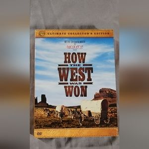How The West Was Won Ultimate Collectors Edition
